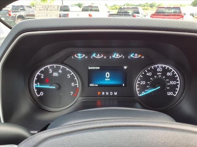 used 2023 Ford F-150 car, priced at $42,087