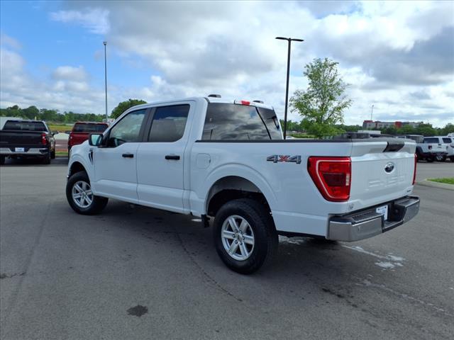 used 2023 Ford F-150 car, priced at $42,087