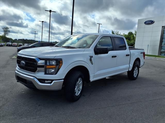 used 2023 Ford F-150 car, priced at $42,087