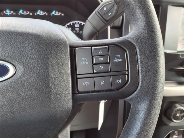used 2023 Ford F-150 car, priced at $42,087