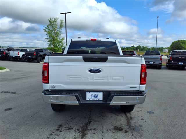used 2023 Ford F-150 car, priced at $42,087