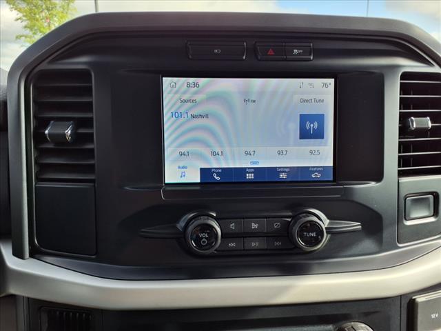 used 2023 Ford F-150 car, priced at $42,087