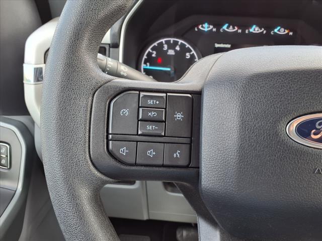 used 2023 Ford F-150 car, priced at $42,087