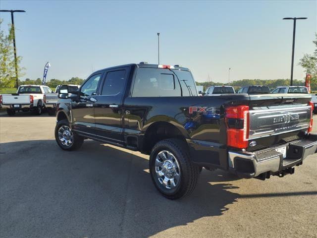 new 2024 Ford F-250 car, priced at $91,243