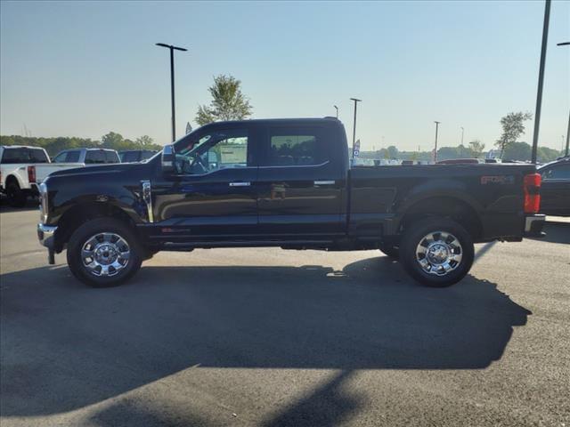 new 2024 Ford F-250 car, priced at $91,243