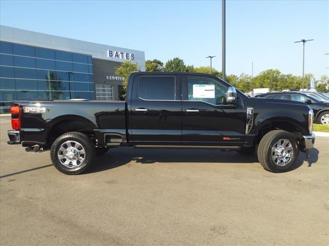 new 2024 Ford F-250 car, priced at $91,243