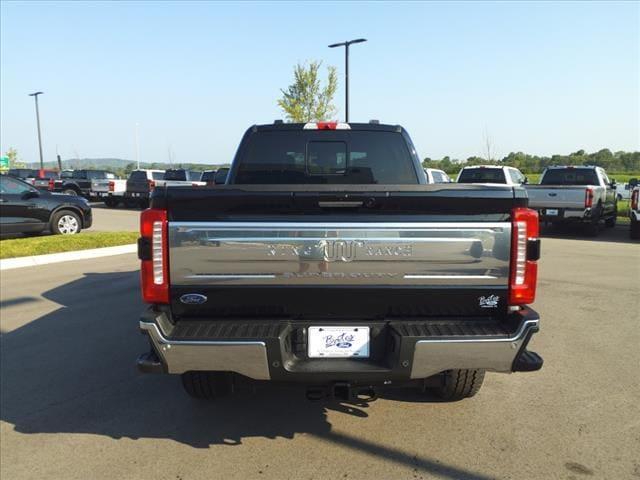 new 2024 Ford F-250 car, priced at $91,243