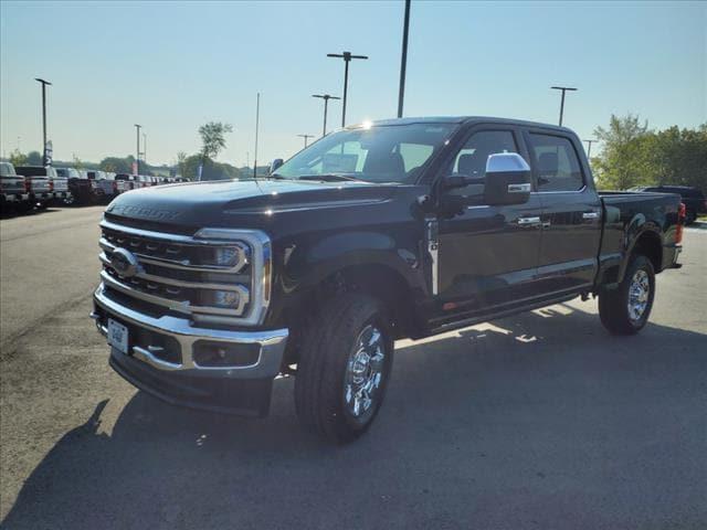 new 2024 Ford F-250 car, priced at $91,243