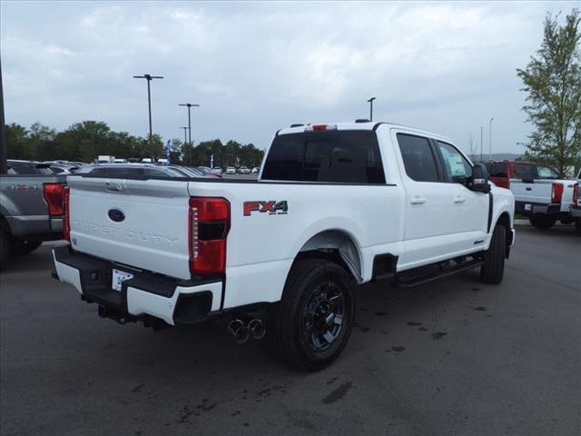 new 2024 Ford F-250 car, priced at $82,844