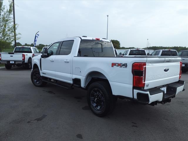 new 2024 Ford F-250 car, priced at $83,844