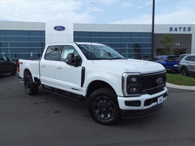 new 2024 Ford F-250 car, priced at $82,844