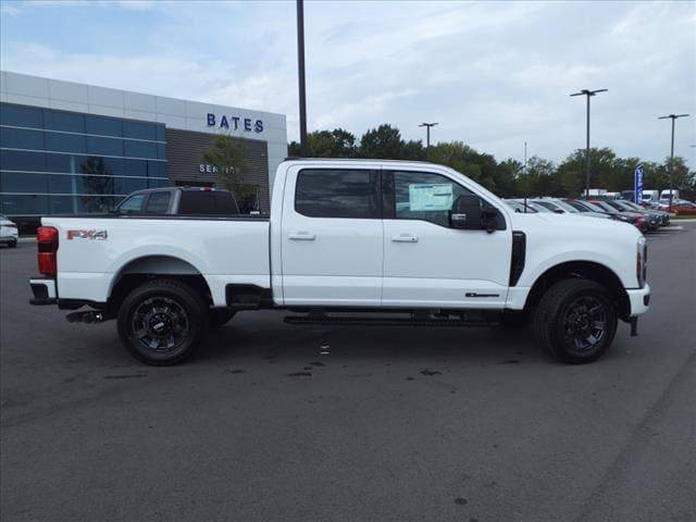 new 2024 Ford F-250 car, priced at $82,844