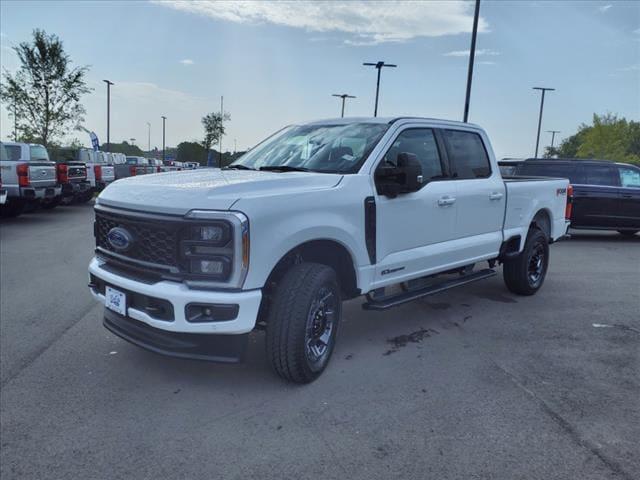 new 2024 Ford F-250 car, priced at $82,844