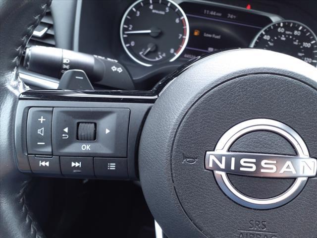 used 2022 Nissan Rogue car, priced at $24,987