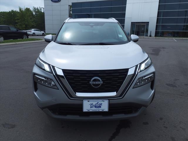 used 2022 Nissan Rogue car, priced at $24,987