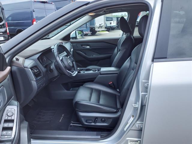 used 2022 Nissan Rogue car, priced at $24,987