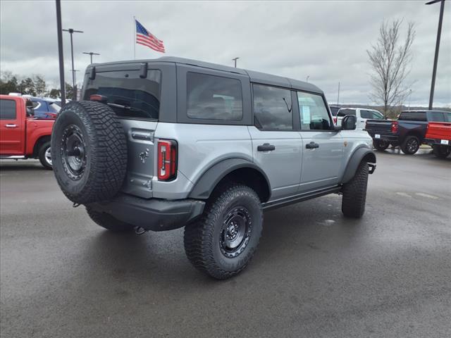 new 2024 Ford Bronco car, priced at $61,266