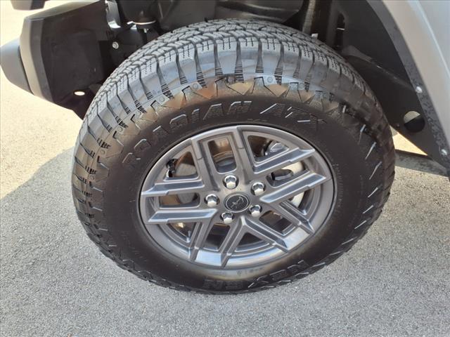 used 2024 Jeep Wrangler car, priced at $39,987