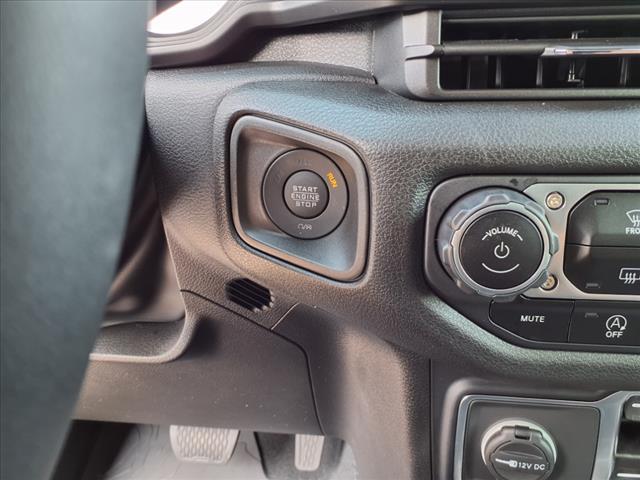 used 2024 Jeep Wrangler car, priced at $39,987