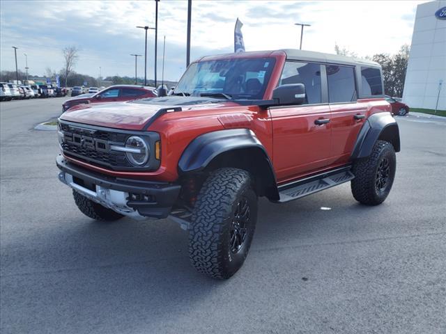 used 2023 Ford Bronco car, priced at $73,987