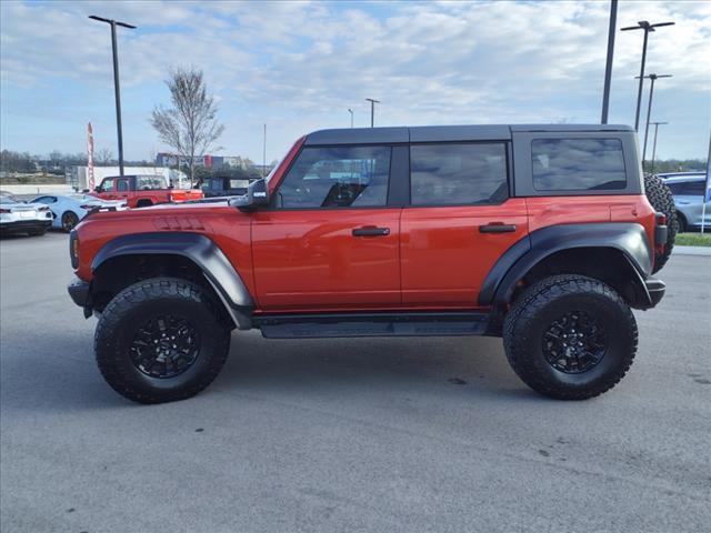 used 2023 Ford Bronco car, priced at $73,987