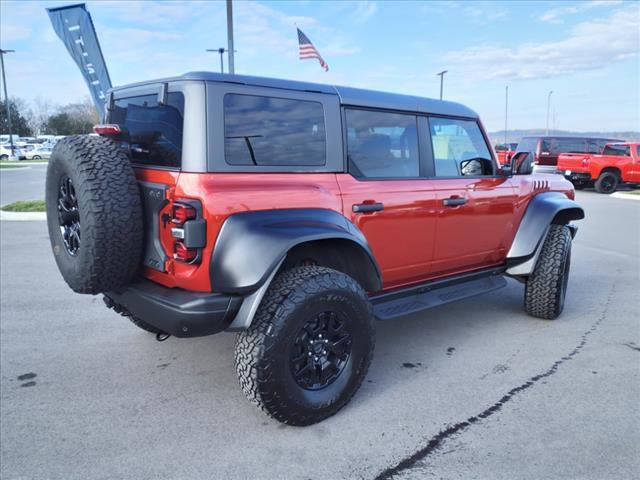 used 2023 Ford Bronco car, priced at $73,987