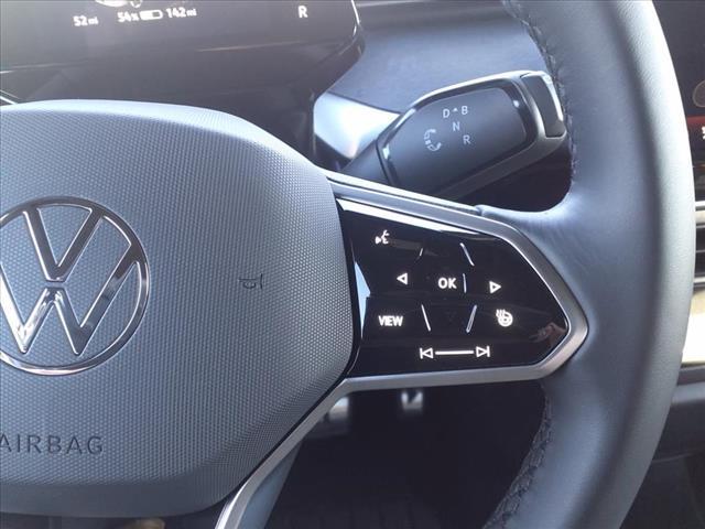 used 2025 Volkswagen ID. Buzz car, priced at $70,587