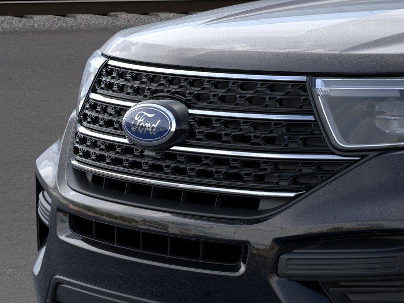 new 2024 Ford Explorer car, priced at $38,861