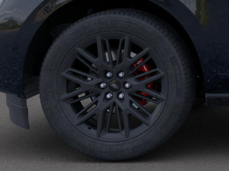 new 2025 Ford Expedition car, priced at $82,970
