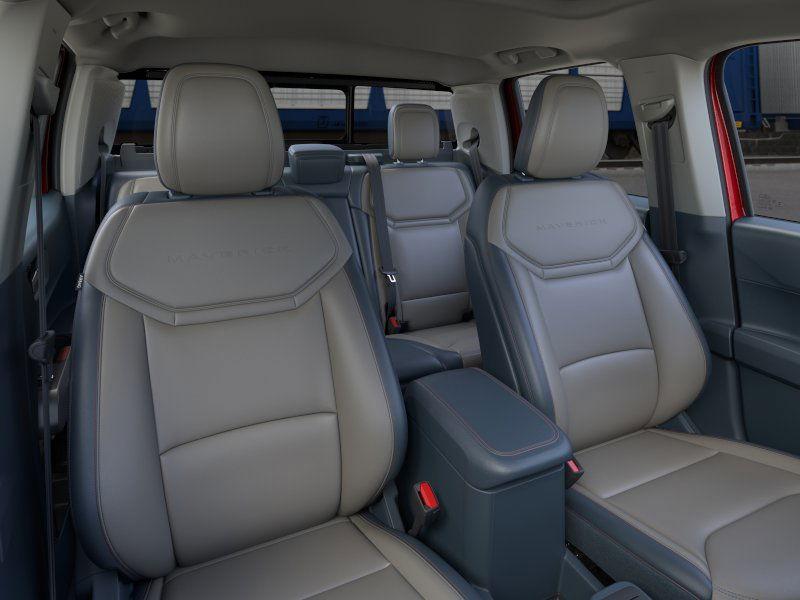 new 2025 Ford Maverick car, priced at $40,750