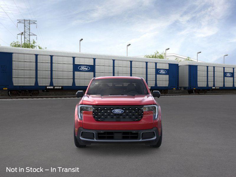 new 2025 Ford Maverick car, priced at $40,750