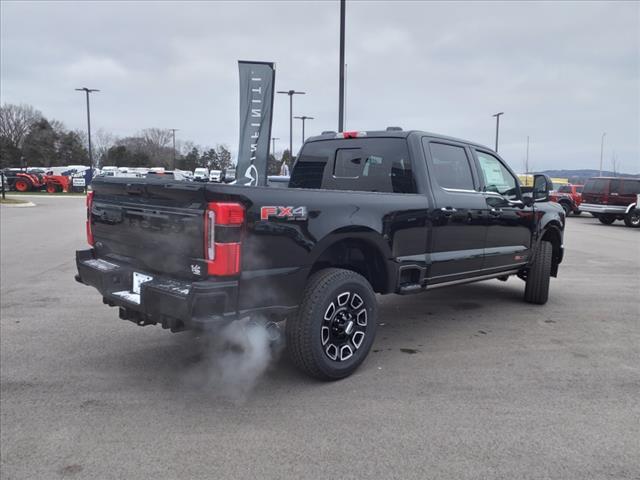 new 2025 Ford F-350 car, priced at $93,006