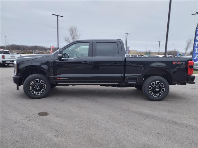 new 2025 Ford F-350 car, priced at $93,006