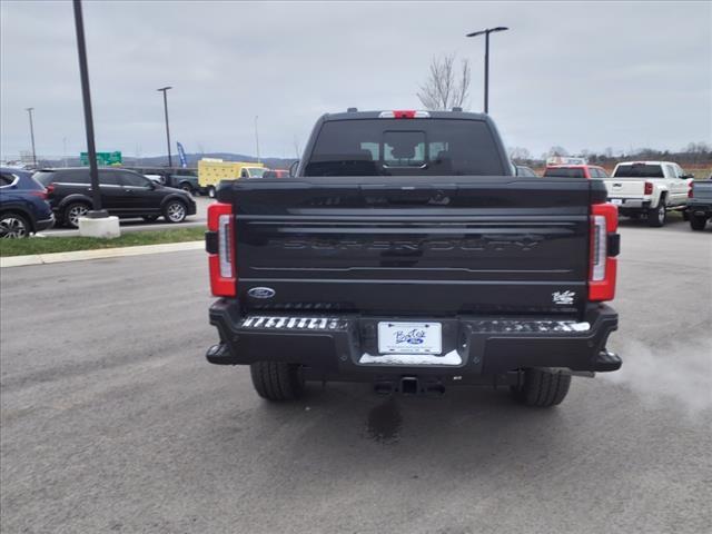 new 2025 Ford F-350 car, priced at $93,006