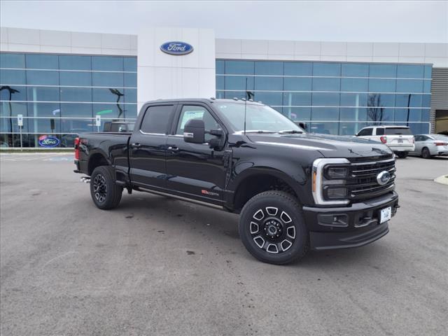 new 2025 Ford F-350 car, priced at $93,006