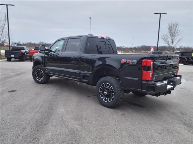 new 2025 Ford F-350 car, priced at $93,006