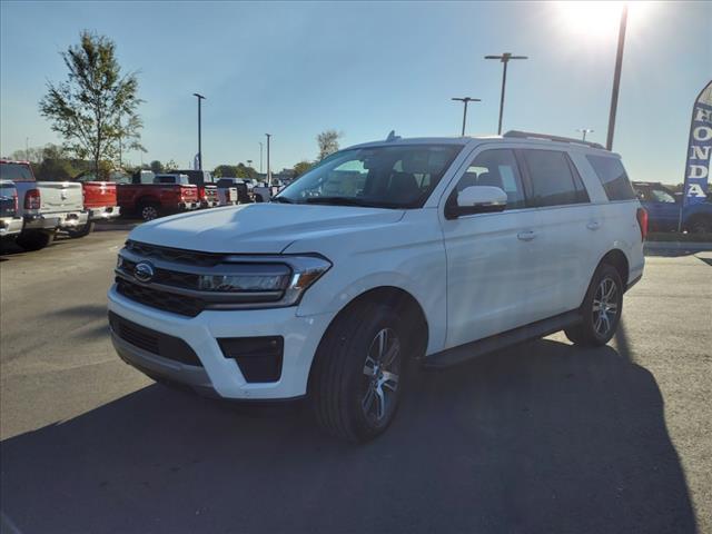 new 2024 Ford Expedition car, priced at $65,606