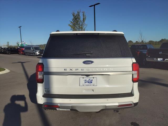 new 2024 Ford Expedition car, priced at $66,606