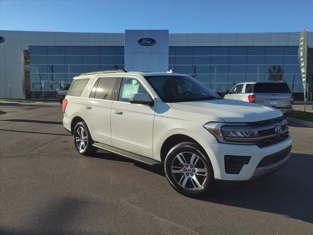 new 2024 Ford Expedition car, priced at $67,606