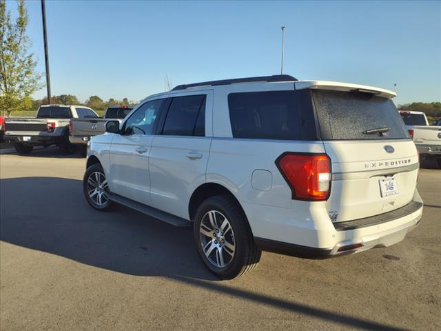 new 2024 Ford Expedition car, priced at $65,606