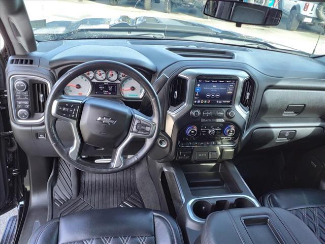 used 2020 Chevrolet Silverado 1500 car, priced at $49,995