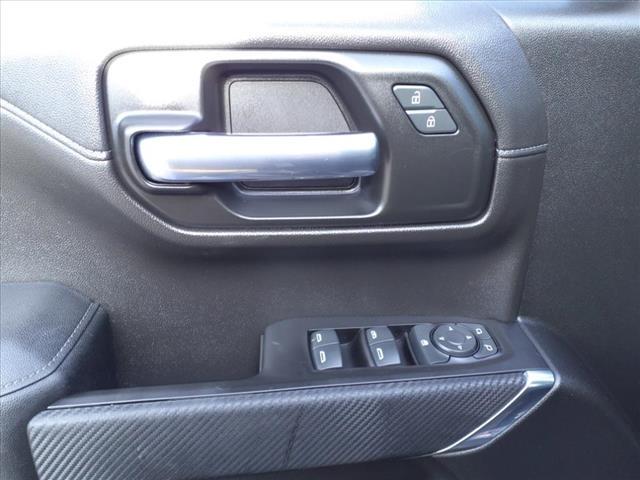 used 2020 Chevrolet Silverado 1500 car, priced at $49,995
