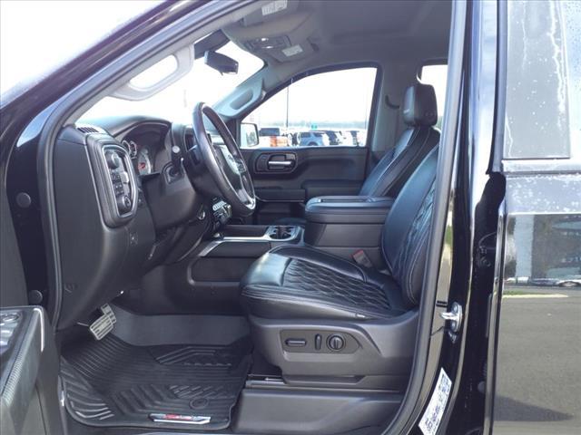 used 2020 Chevrolet Silverado 1500 car, priced at $49,995