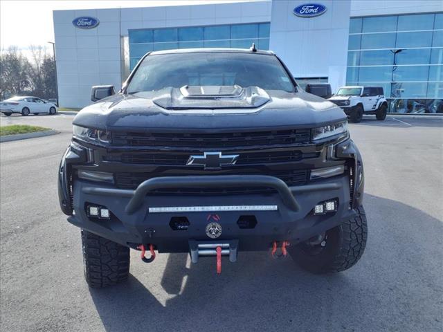 used 2020 Chevrolet Silverado 1500 car, priced at $49,995
