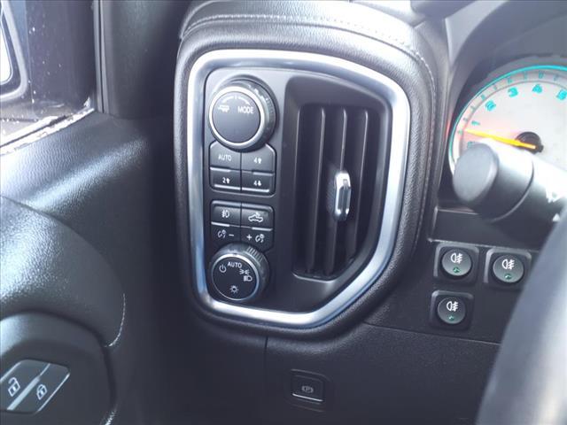 used 2020 Chevrolet Silverado 1500 car, priced at $49,995