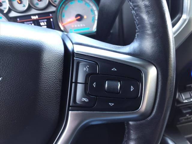 used 2020 Chevrolet Silverado 1500 car, priced at $49,995