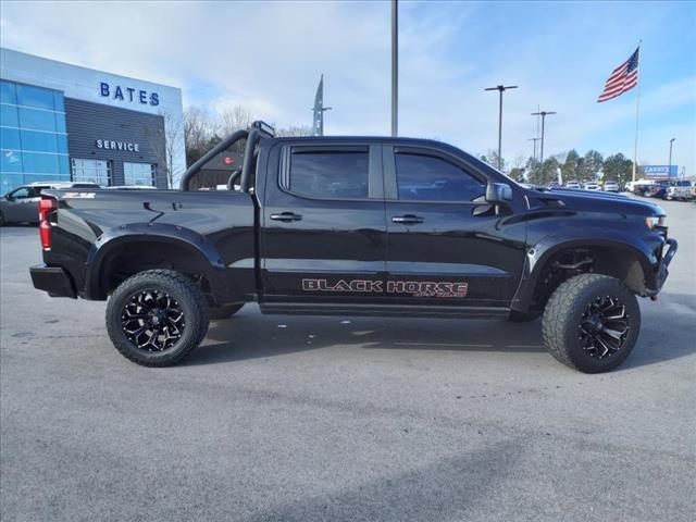 used 2020 Chevrolet Silverado 1500 car, priced at $49,995