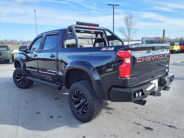used 2020 Chevrolet Silverado 1500 car, priced at $49,995