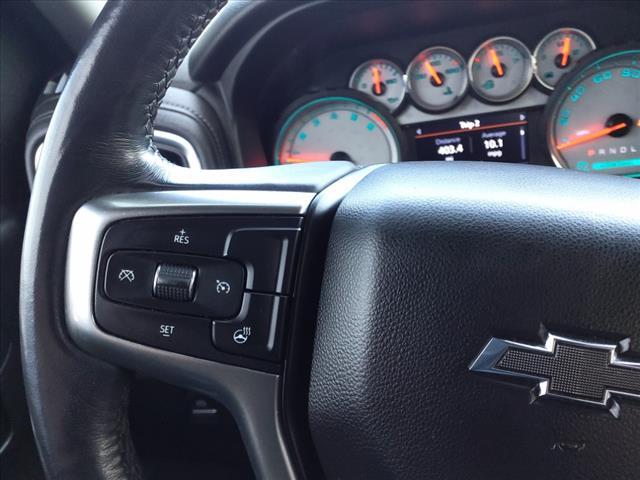 used 2020 Chevrolet Silverado 1500 car, priced at $52,995