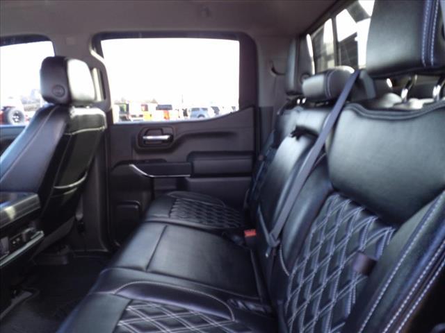 used 2020 Chevrolet Silverado 1500 car, priced at $49,995